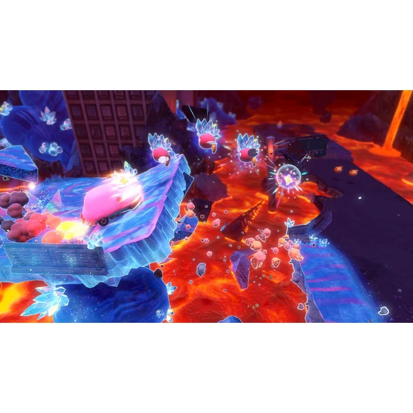 Kirby a Forgotten Land + Star-Crossed World NS2 Edition (Switch 2) - Hry na Nintendo Switch 2 - Obrázok 59OF000L01