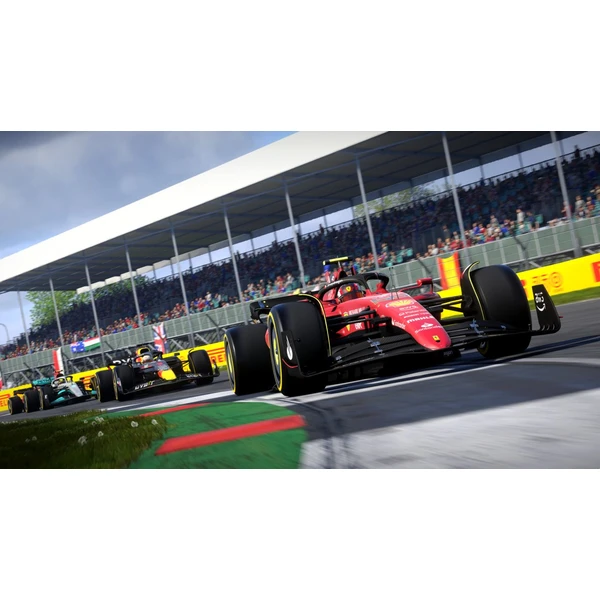 F1 22 (PS4) - Hry na PS4 - Obrázok 5AL4700301