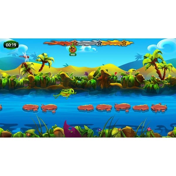 60 in 1 Game Collection (Switch) - Hry na Nintendo Switch - Obrázok 5B07000701