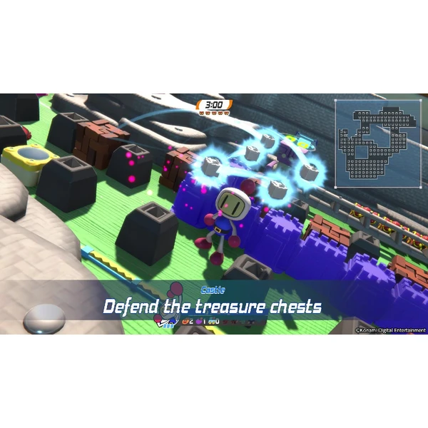 Super Bomberman R 2 (Switch) - Hry na Nintendo Switch - Obrázok 5B55000601