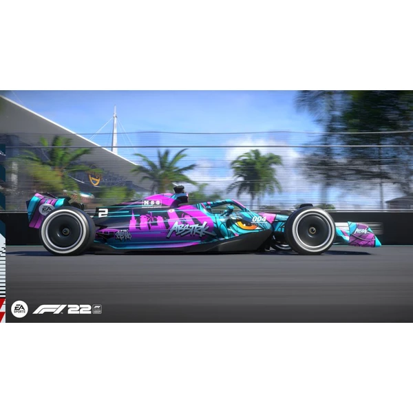 F1 22 (PS4) - Hry na PS4 - Obrázok 5BISF00101