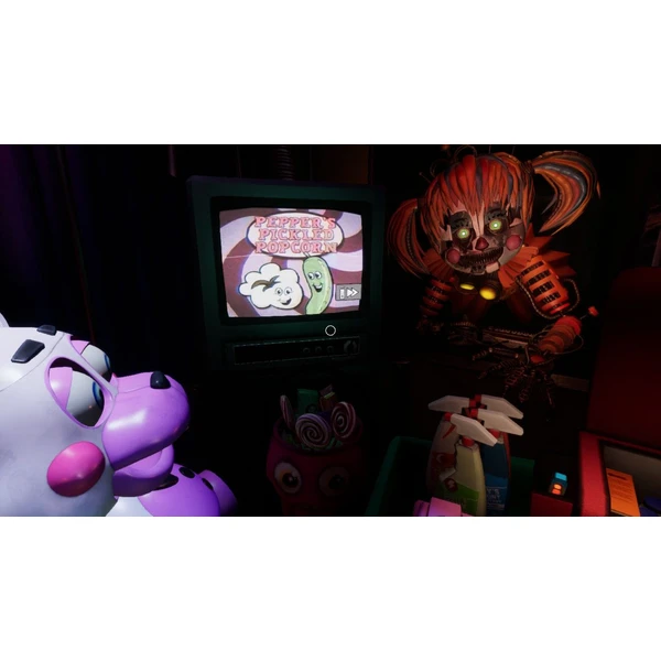 Five Nights at Freddy's: Help Wanted 2 (Switch) - Hry na Nintendo Switch - Obrázok 5BY9000O01