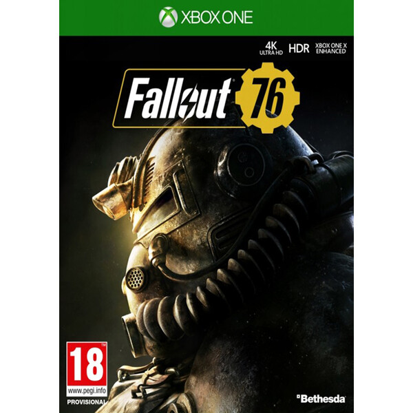 E-shop Fallout 76 (Xbox One)