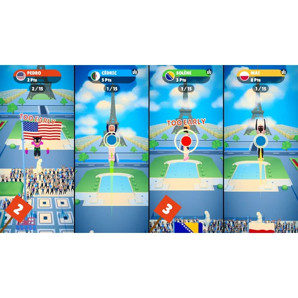 34 Sports Games - World Edition (PS5) - Hry na PS5 - Obrázok 5CX4000K01