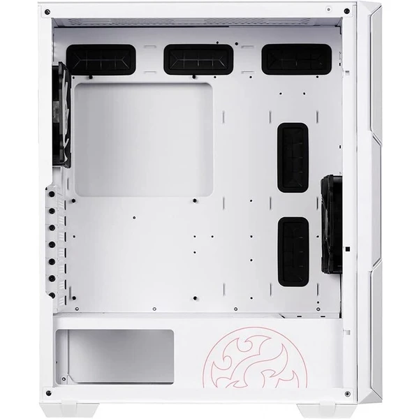 ADATA XPG STARKER AIR, biela - Počítačové skrine - Obrázok 5CZVF00101