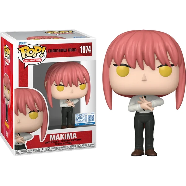 Pop! Deluxe: Chainsaw Man - Chainsaw Man | Universo Funko, Planeta de