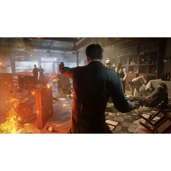 Mafia Definitive Edition (PS4) - Hry na PS4 - Obrázok 5DT3100201