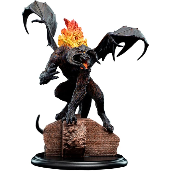 Soška Weta Workshop WB: LOTR - Balrog in Moria (Mini Statue Edition) - Sochy a sošky - Obrázok 5DV2000K01