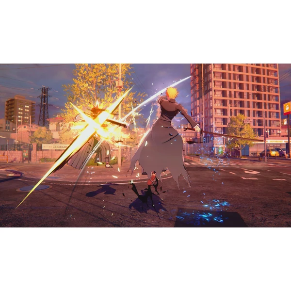 Bleach Rebirth of Souls (PS4) - Hry na PS4 - Obrázok 5GBB000J01
