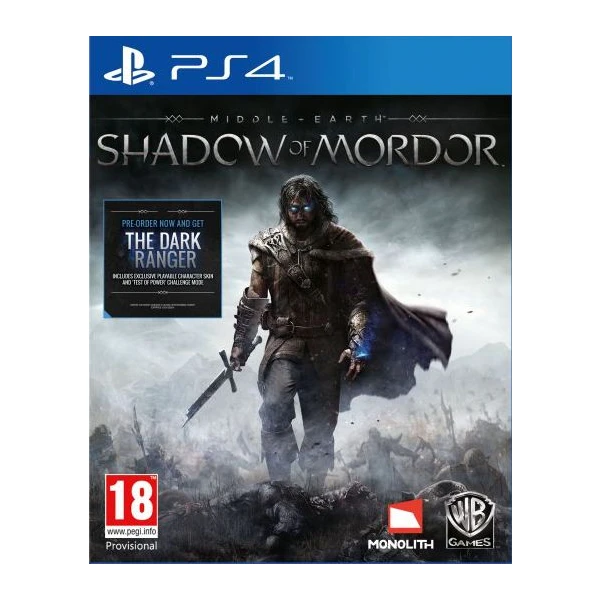 Middle Earth: Shadow of Mordor (PS4) - Hry na PS4 - Obrázok 5IQ4100201