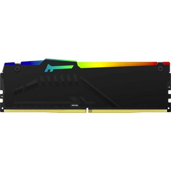 Kingston FURY Beast 16GB 6000MT/s DDR5 CL40 DIMM RGB - Operačné pamäte - Obrázok 5J7XF00101