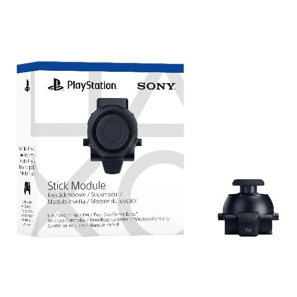 Playstation 5 DualSense Edge - Replaceable Stick modules - Vychytávky - Hlavný obrázok