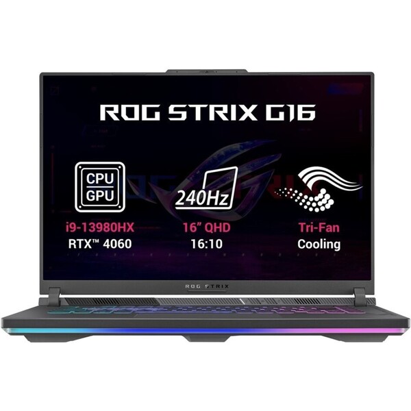 E-shop ASUS ROG Strix G16 (G614JV-N4102W)
