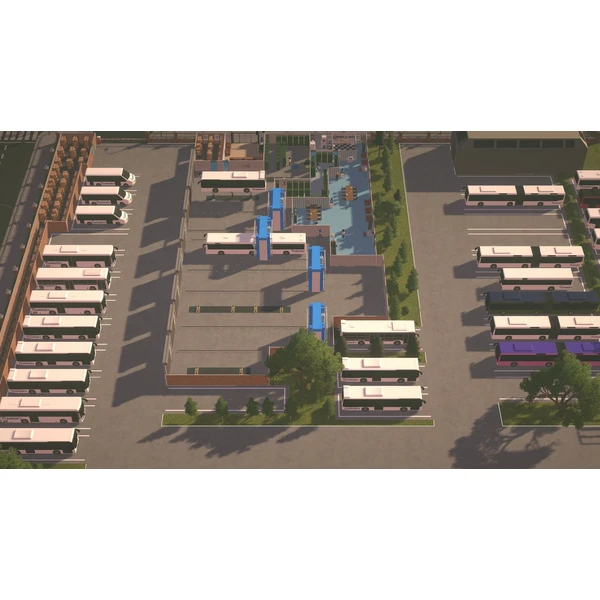 City Bus Manager (PS5) - Hry na PS5 - Obrázok 5MOG000L01