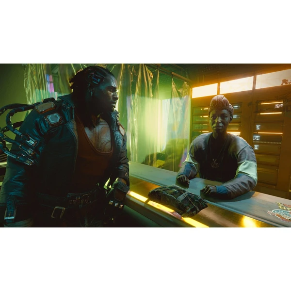 Cyberpunk 2077 - Hry na PC - Obrázok 5MRH100201