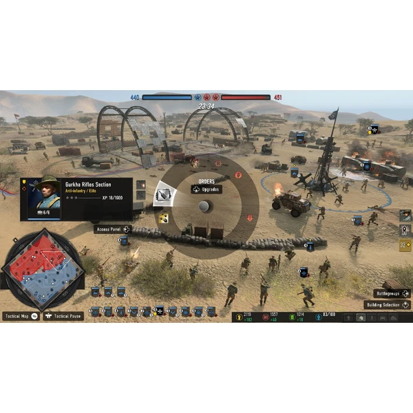 Company of Heroes 3 (Xbox Series X) - Hry na Xbox Series - Obrázok 5MYJ300401