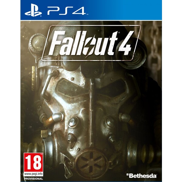E-shop Fallout 4 (PS4)