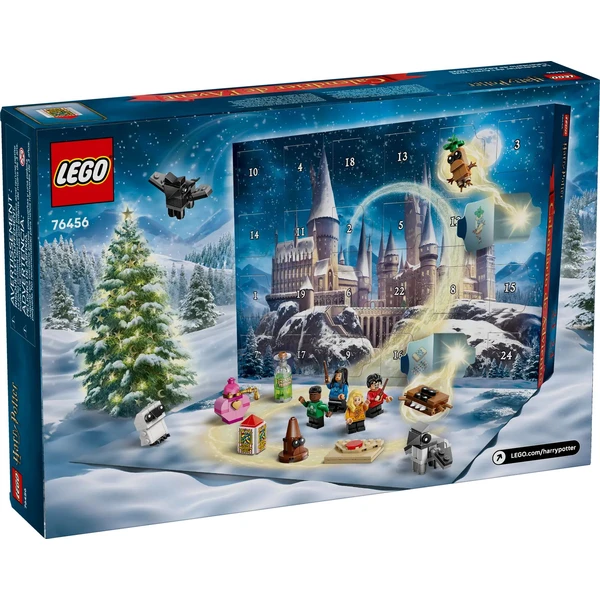 LEGO Harry Potter 76456 Adventný kalendár 2025 - LEGO - Obrázok 5OIK000K01