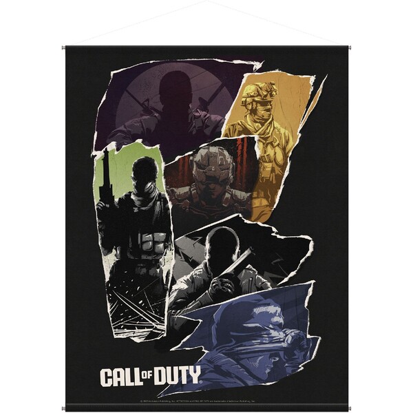 E-shop Plagát na stenu Call of Duty: Modern Warfare 3 - Canvas