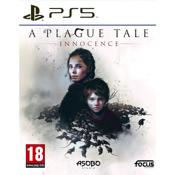 E-shop A Plague Tale: Innocence (PS5)