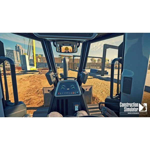 Construction Simulator Day One Edition (PS5) - Hry na PS5 - Obrázok 5QC2700301