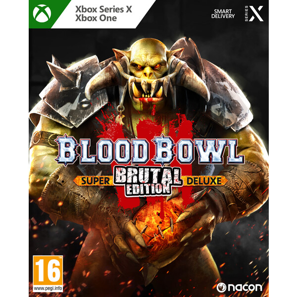 E-shop Blood Bowl 3 (Xbox One)