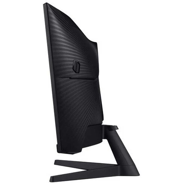 34" Samsung Odyssey G55T, QHD Prohnutý, 165Hz - Monitory - Obrázok 5R9N300401