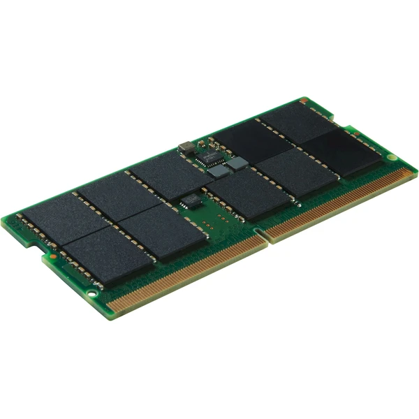 Kingston ValueRAM DDR5 16GB 5600MT/s CL46 SO-DIMM (1x16GB) - Operačné pamäte - Obrázok 5TJE000K01