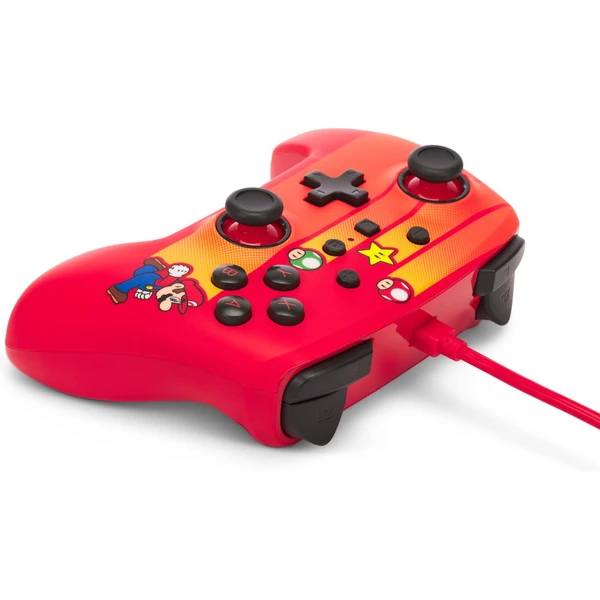 PowerA Enhanced Wired Controller pre Nintendo Switch – Speedster Mario - Herné ovládače - Obrázok 5VVM300401