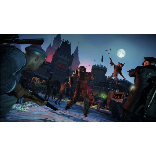 Zombie Army 4: Dead War (Switch) - Hry na Nintendo Switch - Obrázok 5WI8100501