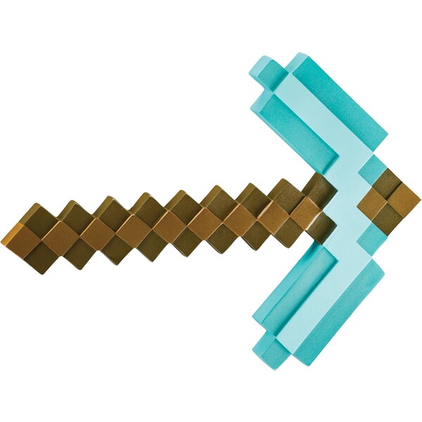E-shop Minecraft krompáč - Diamantový