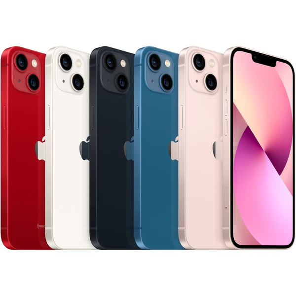 Apple iPhone 13 256GB ružový - Mobilné telefóny - Obrázok 5XTY000501