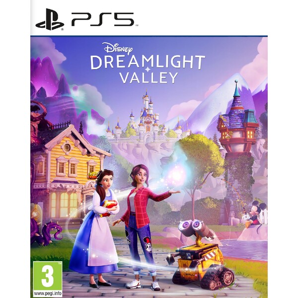 E-shop Disney Dreamlight Valley: Cozy Edition (PS5)