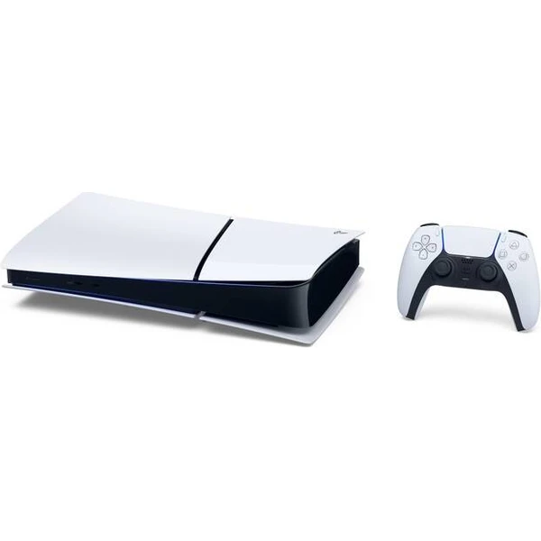 PlayStation 5 Slim Digital Edition 825GB - Konzoly - Obrázok 5YNL000K01