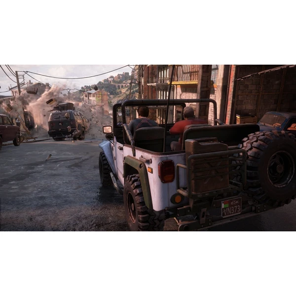 Uncharted 4: A Thief's End (PS4) - Hry na PS4 - Obrázok 5ZR4100201