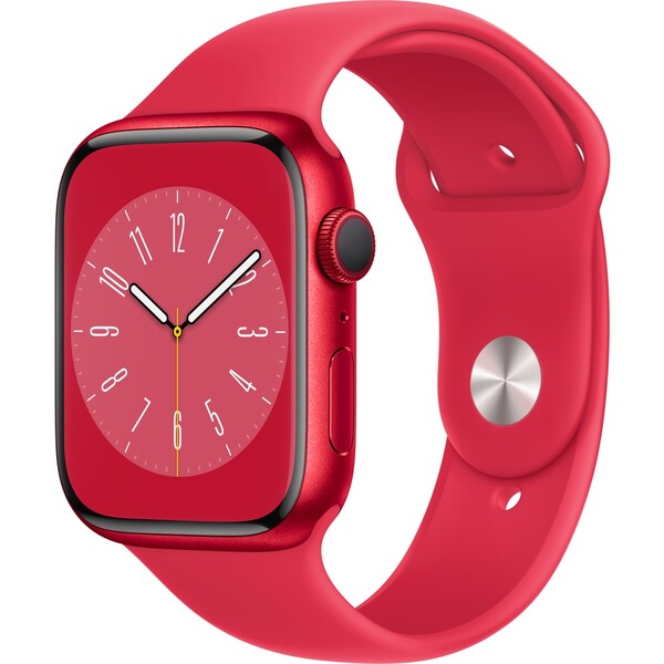 E-shop Apple Watch Series 8 45mm hliník