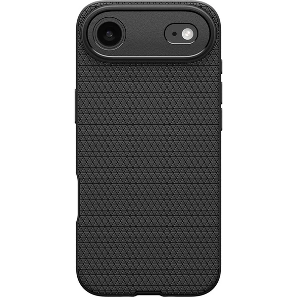 Spigen Liquid Air kryt iPhone Air matte black - Puzdra - Obrázok 5c67d508ef9c494d851f8e28cc81e476