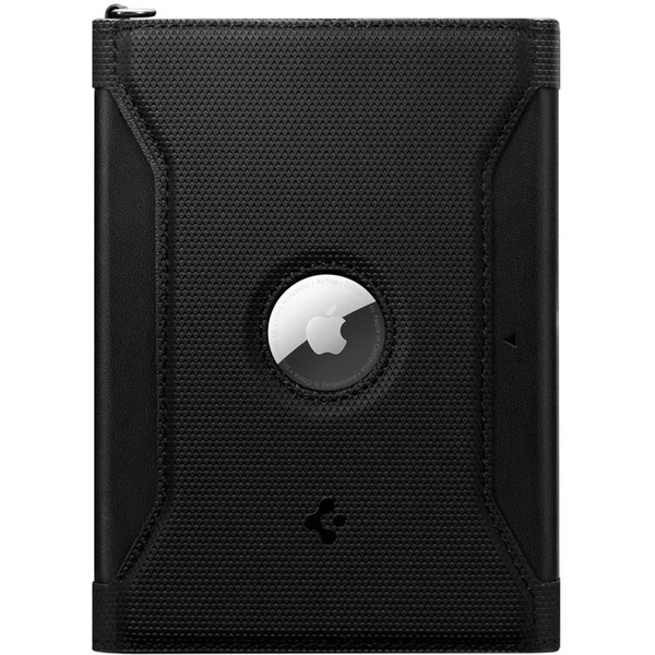 Spigen Universal AirTag Passport Holder puzdro na cestovný pas čierne - Puzdra - Obrázok 5dc11e5709024150b5b8d849ad324cb8