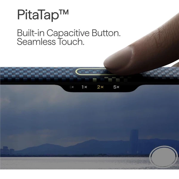 Pitaka Ultra-Slim Case MagSafe kryt iPhone 17 Pro Max Milky way galaxy - Puzdra - Obrázok 5dc448b917a140edb0076abba86f02cc