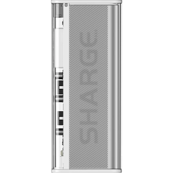 SHARGE Shargeek 140W powerbanka, 20000 mAh, LCD, strieborná - Powerbanky - Obrázok 5dd79ff9aa2b4042aa7e6531b66f2a4c