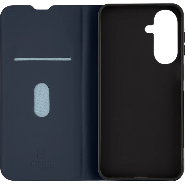OBAL:ME SmoothTouch Pouzdro pro Samsung Galaxy A27 5G tmavě modré - Puzdra - Obrázok 5eafa835596b49c5b24804b38be02371