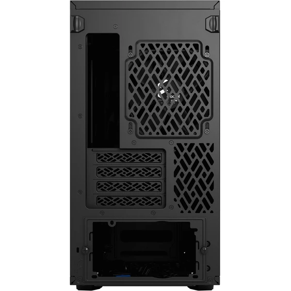 Fractal Design Define 7 Mini Black Solid - Počítačové skrine - Obrázok 607A000601