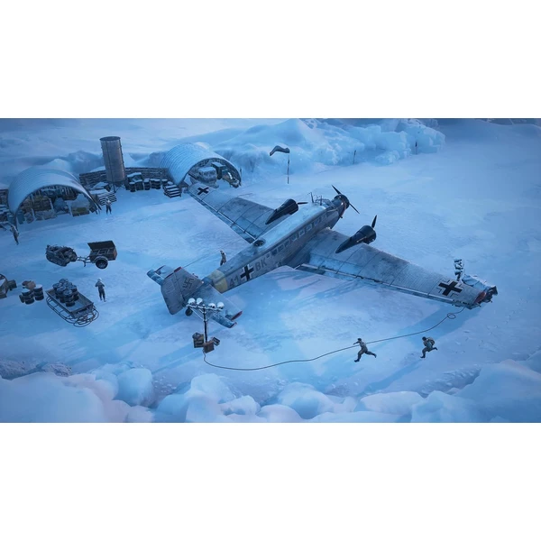 Commandos: Origin (PS5) - Hry na PS5 - Obrázok 60SF000N01