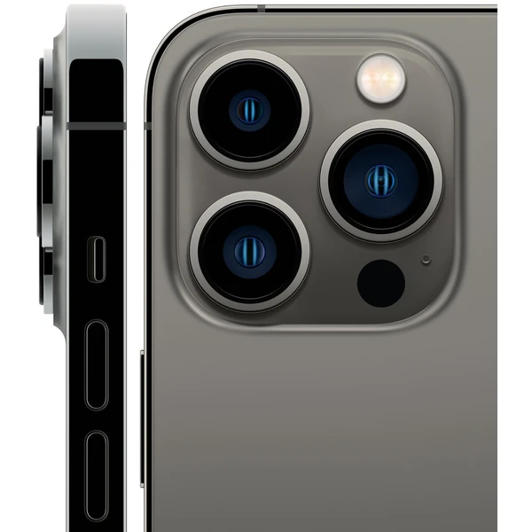 Apple iPhone 13 Pro 256GB grafitový - Mobilné telefóny - Obrázok 60UY000501