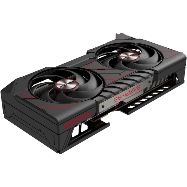 Sapphire PULSE AMD Radeon RX 9060 XT GAMING OC 16GB - Grafické karty - Obrázok 611H000N01