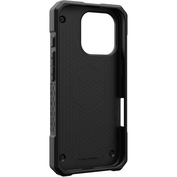 UAG Monarch Pro Magsafe kryt iPhone 16 Pro titánový - Puzdra - Obrázok 61466ce6c8f44328a9868c42ccb632b4