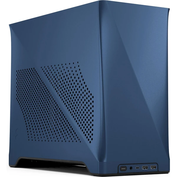 Fractal Design Era 2 Midnight Blue - Počítačové skrine - Obrázok 614B000N01