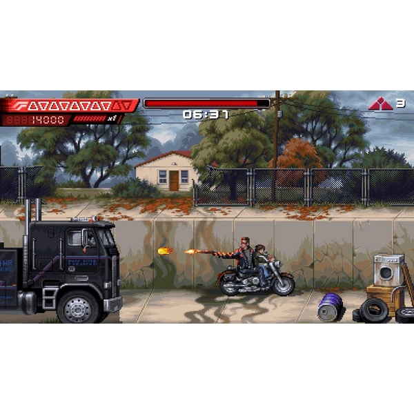 Terminator 2D: No Fate Day One Edition (Switch) - Hry na Nintendo Switch - Obrázok 61SF000N01