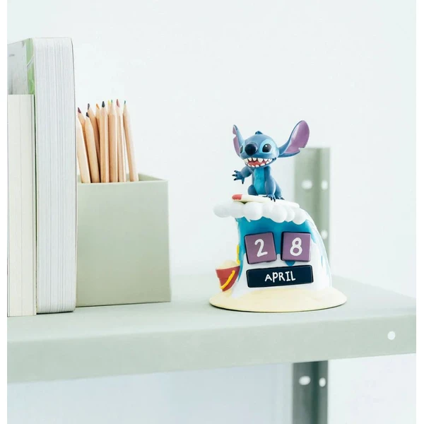 Kalendár 3D Lilo & Stitch - Surfer - Kalendáre - Obrázok 61UC000N01