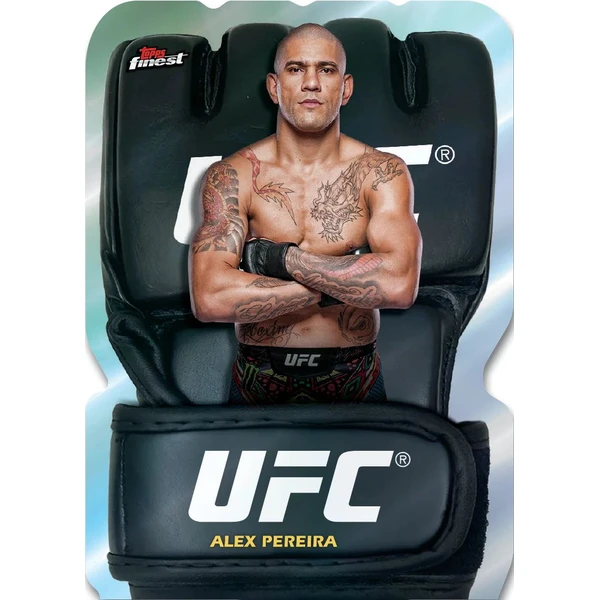 Topps Finest UFC karty 2024 Value Box - UFC karty - Obrázok 61UD000J01